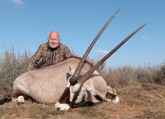 Pitlhwa Safaris Hunting in Mozambique