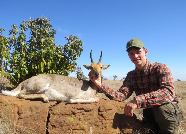 Pitlhwa Safaris Hunting in Africa