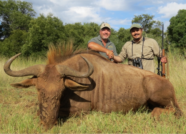 Pitlhwa Safaris Hunting